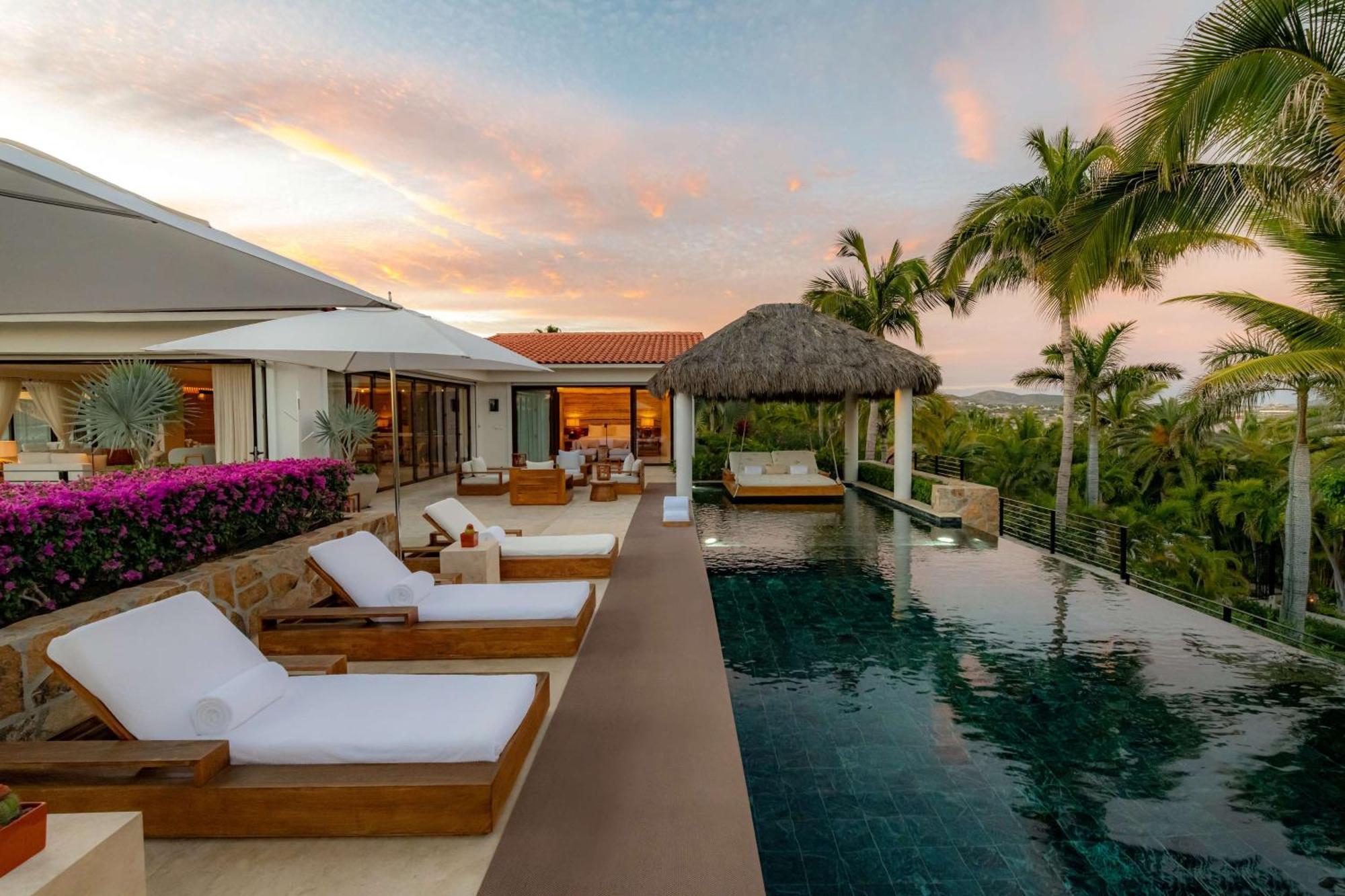 Hotel One&Only Palmilla San José del Cabo Exterior foto